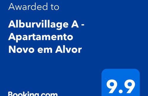 Alvor Apartment | Alburvillage A - Apartamento Novo em Alvor
