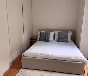 Santo Amaro Apartment | Alcântara Urban Retreat