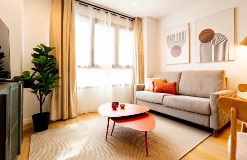 Ciudad Lineal Apartment | Alcala en Madrid