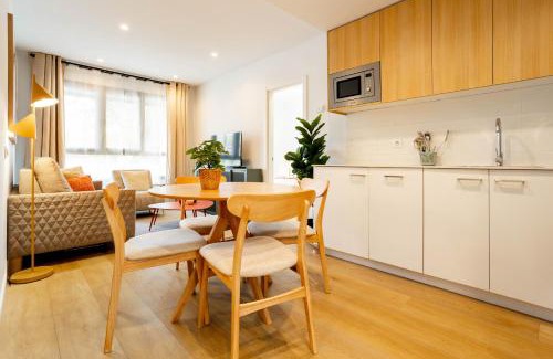 Ciudad Lineal Apartment | Alcala en Madrid