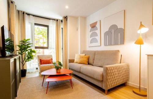 Ciudad Lineal Apartment | Alcala en Madrid