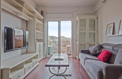 Sant Gervasi Apartment | Alcam Augusta