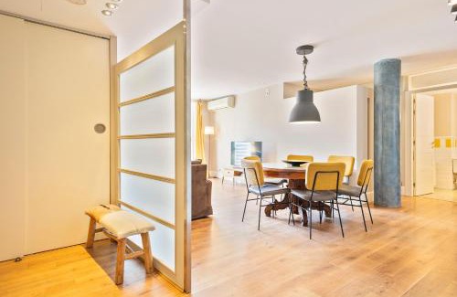 La Vila Olimpica del Poblenou Apartment | Alcam Olimpic