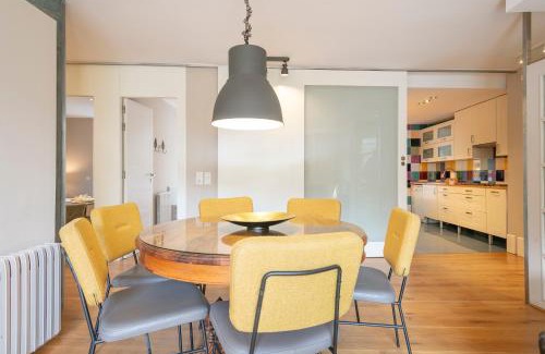 La Vila Olimpica del Poblenou Apartment | Alcam Olimpic