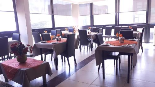 Greater Johannesburg Metropolitan Area Hotel | Alcazaba Hotel