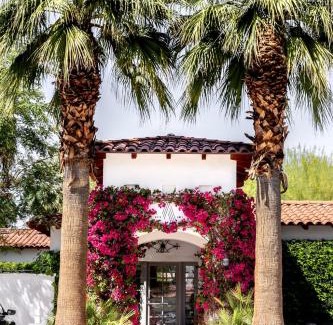 Old Las Palmas Hotel | Alcazar Palm Springs