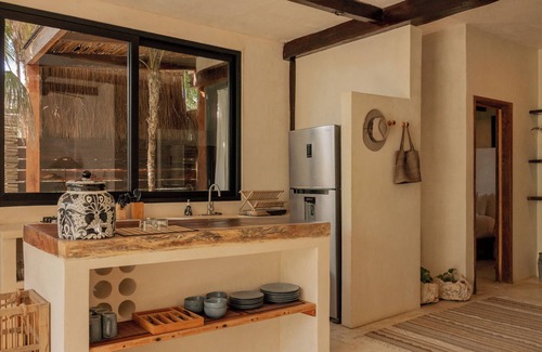 Zona Hotelera House | Aldea Canzul Tulum
