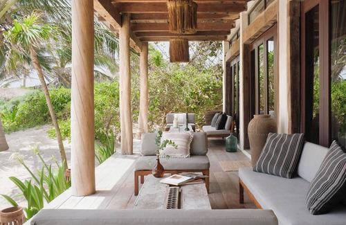 Zona Hotelera House | Aldea Canzul Tulum
