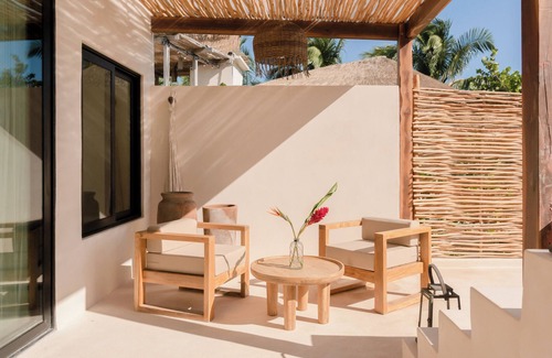 Zona Hotelera House | Aldea Canzul Tulum