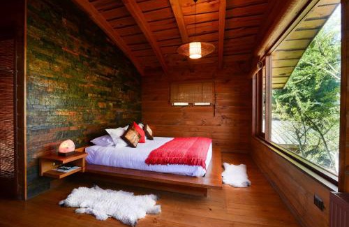 Pucon Hotel | Aldea Naukana Posada Boutique