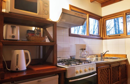 Province of Tierra del Fuego Cabin | Aldea Nevada