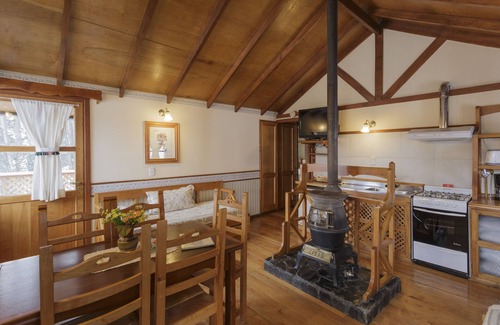 Province of Tierra del Fuego Cabin | Aldea Nevada