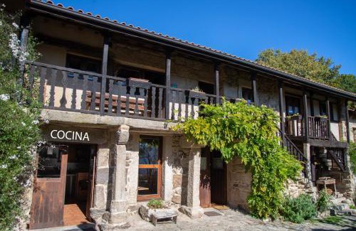 Rairiz de Veiga House | Aldea Rural Santo André
