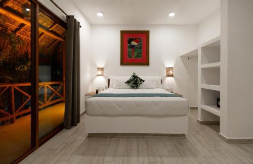 Tulum City Center Hotel | Aldea San Lam - Oasis Of Tulum