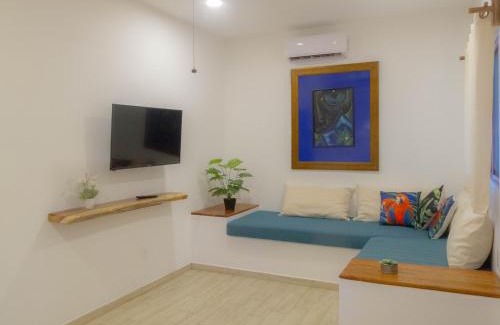 Tulum City Center Hotel | Aldea San Lam - Oasis Of Tulum