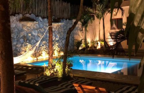 Tulum City Center Hotel | Aldea San Lam - Oasis Of Tulum