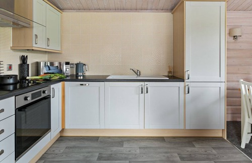 Newton Saint Cyres House | Alder Lodge, 12 Fingle Glen Lodges