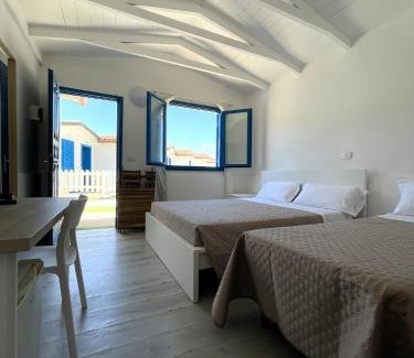 Torvaianica Hotel | Aldiva Chalet