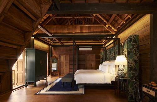 Su Thep Hotel | Aleenta Retreat Chiang Mai - The Leading Hotels of the World