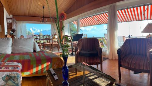 Bangerten Villa | Alegria Beatenberg