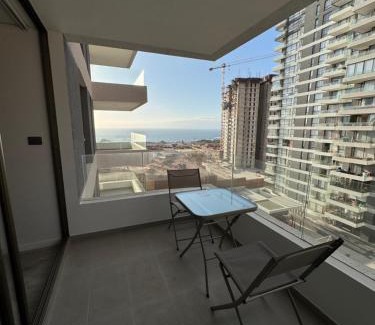Antofagasta Apartment | Alerce Suite