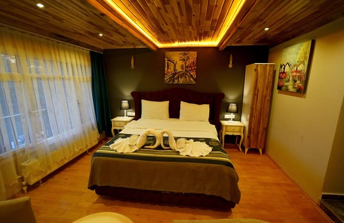 Agva Hotel | Alesta Butik Otel