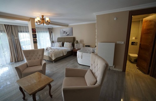 Agva Hotel | Alesta Butik Otel