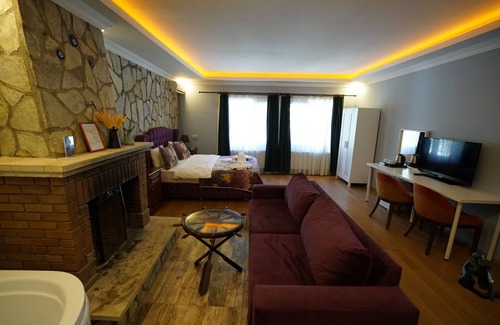 Agva Hotel | Alesta Butik Otel