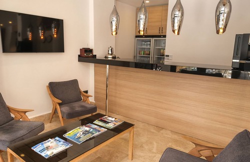 Fethiye City Center Apartment | Alesta Seaside Residence