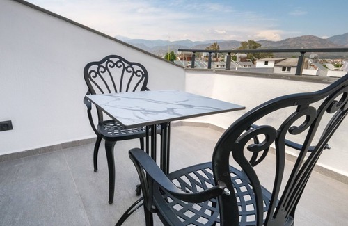 Fethiye City Center Apartment | Alesta Seaside Residence