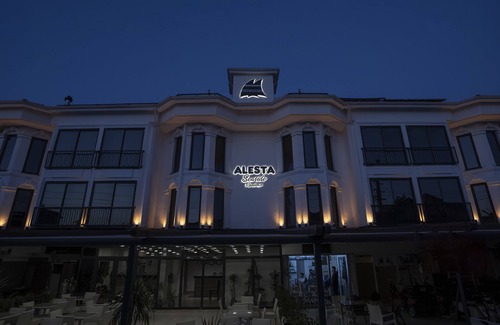 Fethiye City Center Apartment | Alesta Seaside Residence