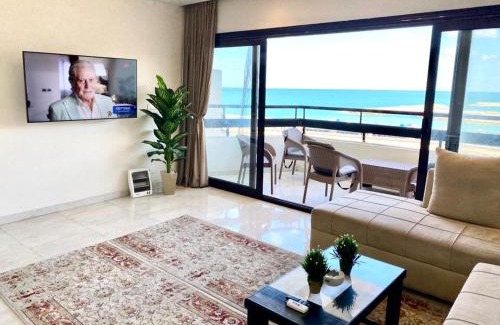 Ar-Raml 1 Apartment | ALEX HOMES - Gleem Luxury Apartments with Direct Sea View