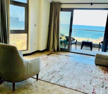Ar-Raml 1 Apartment | ALEX HOMES - Gleem Luxury Apartments with Direct Sea View