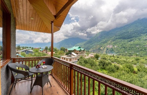 Manali Cottage | Alexandra Cottage