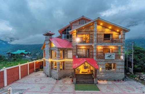 Manali Cottage | Alexandra Cottage