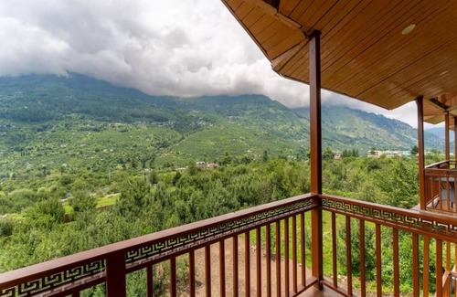 Manali Cottage | Alexandra Cottage