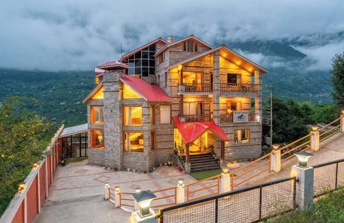Manali Cottage | Alexandra Cottage