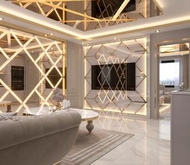 Bradford Apartment | Alexandras Palace