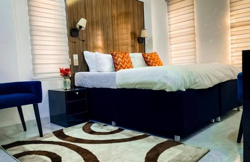 Lekki Phase 1 Hotel | Alexandria Court Lekki