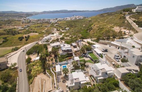 Milos Hotel | Alexandros Village