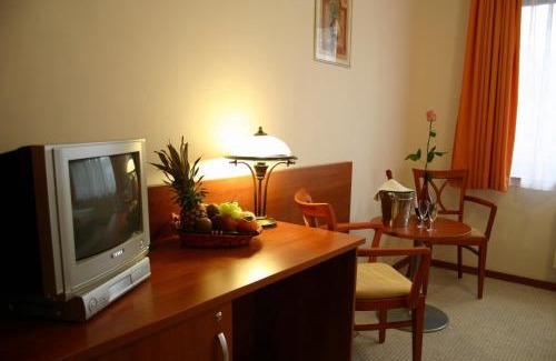 Nusle Hotel | Alexis