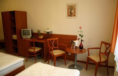 Nusle Hotel | Alexis