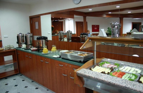 Nusle Hotel | Alexis