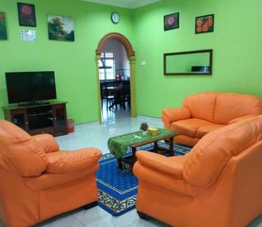 Kampung Kedawang Hotel | Alfa Roomstay & Homestay