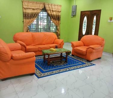 Kampung Kedawang Hotel | Alfa Roomstay & Homestay