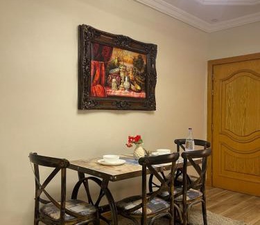 As Salamah Apartment | AlFaisalyah cozy home -Self check in