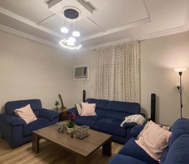 As Salamah Apartment | AlFaisalyah cozy home -Self check in