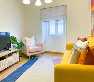 Santo Estevao Apartment | Alfama Cruise Terminal - 1 Bed Apt near the Tagus River With A/C!