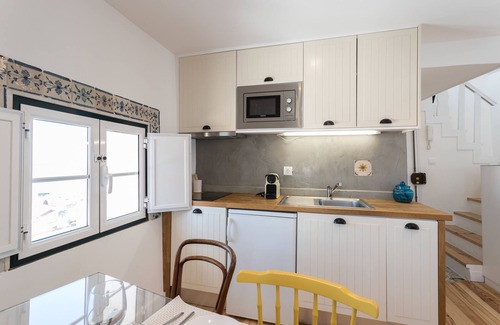 Santa Maria Maior Apartment | Alfama Loft Studio Loft Apartment w/River View - by LU Holidays