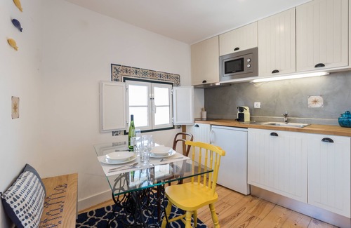 Santa Maria Maior Apartment | Alfama Loft Studio Loft Apartment w/River View - by LU Holidays